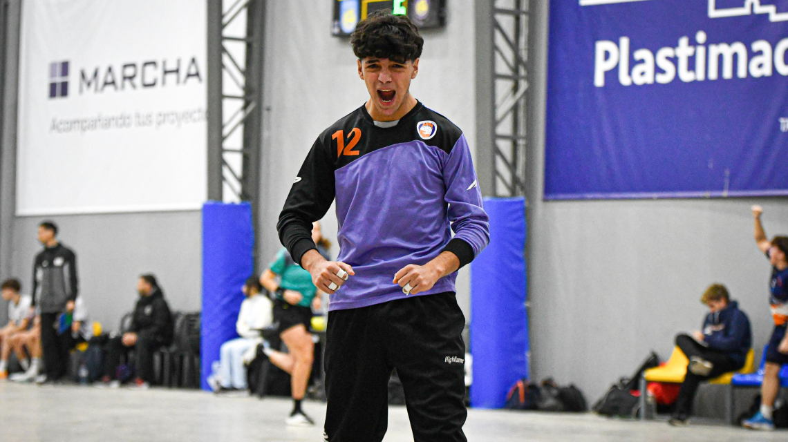 Arrancó el Nacional Fase 1 de Cadetes en Mar del Plata